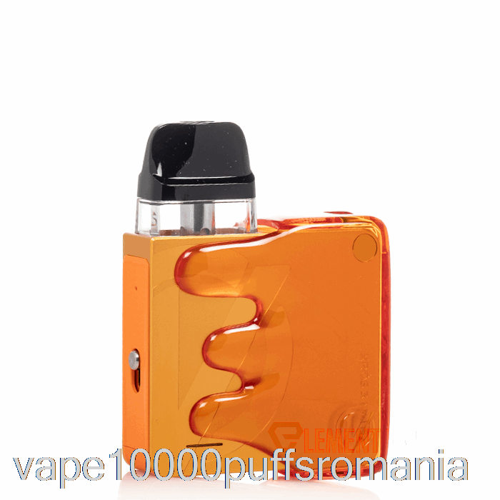 Vape Romania Vaporesso Xros 3 Nano Kit Vitamin Orange